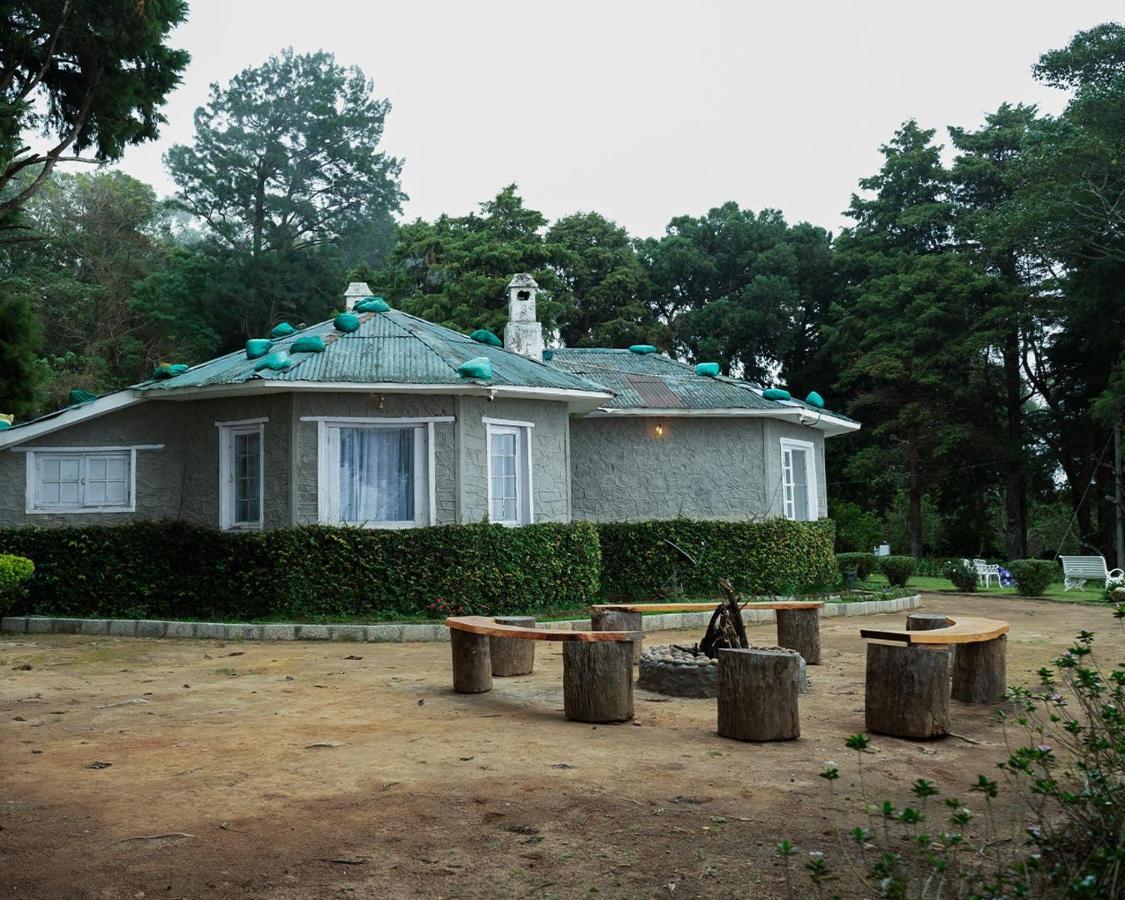 Tentgram Planters Bungalow Suryanelli Екстериор снимка