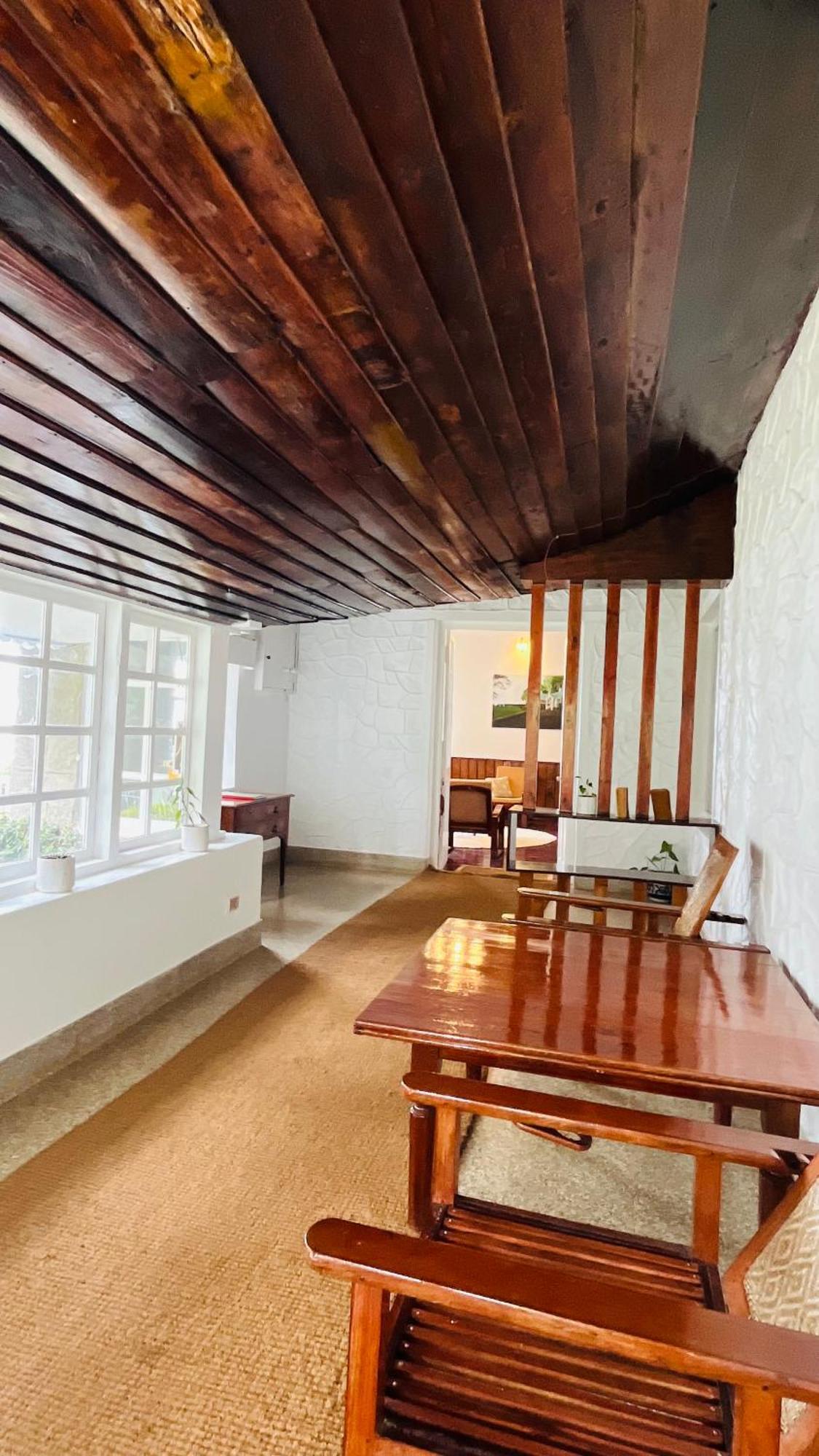 Tentgram Planters Bungalow Suryanelli Екстериор снимка