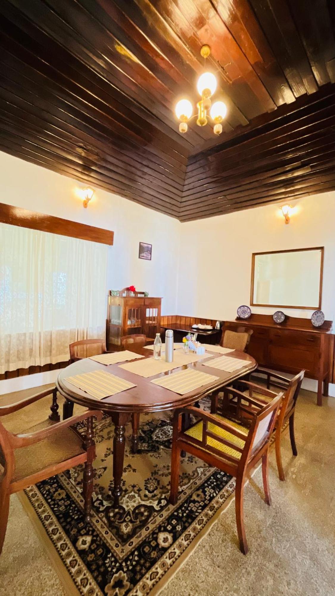 Tentgram Planters Bungalow Suryanelli Екстериор снимка